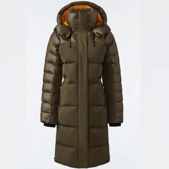 Mackage Jackets & Blazers - Mackage Army Long Puffer Coat - up to -25°C - size XL (CA)